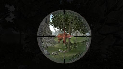 Deer Hunting Game: Wild Animal Shooting Games - Gameplay image of android game
