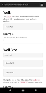 W3schools Complete Version Offline for Android - Download | Cafe Bazaar