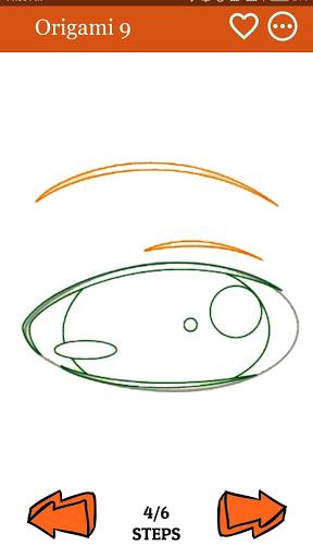 Learn to Draw Eyes - عکس برنامه موبایلی اندروید