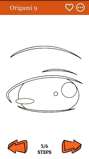Learn to Draw Eyes - عکس برنامه موبایلی اندروید