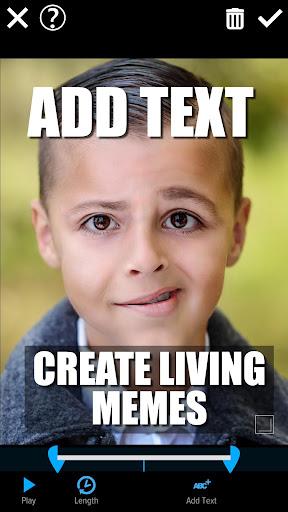 Mug Life - ۳D Face Animator - عکس برنامه موبایلی اندروید