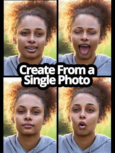 Mug Life - ۳D Face Animator - عکس برنامه موبایلی اندروید