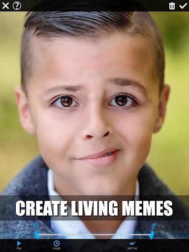 Mug Life - ۳D Face Animator - عکس برنامه موبایلی اندروید