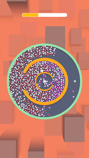 Clone Ball - عکس بازی موبایلی اندروید