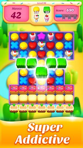 Cookie Amazing Crush ۲۰۲۳ - عکس بازی موبایلی اندروید