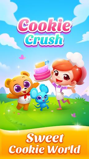 Cookie Amazing Crush ۲۰۲۳ - عکس بازی موبایلی اندروید