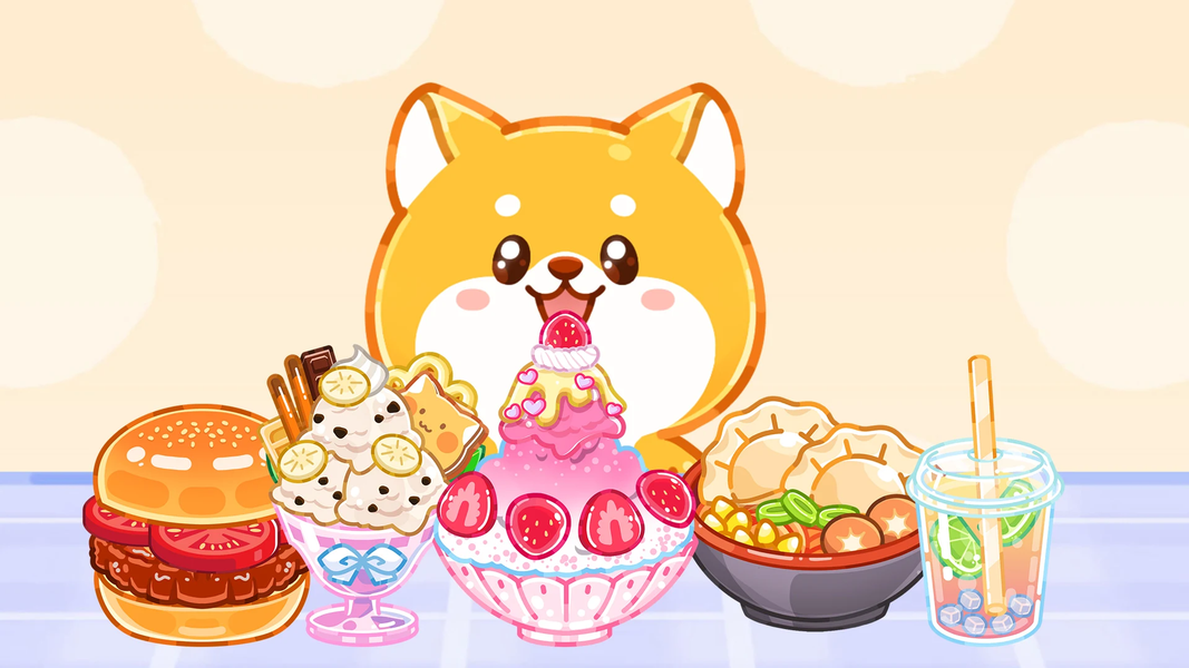 Mukbang Stream: Eating ASMR - عکس بازی موبایلی اندروید