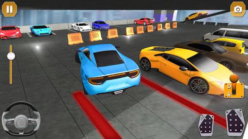 Car Parking Simulator New Games 2020: Car Games - عکس بازی موبایلی اندروید
