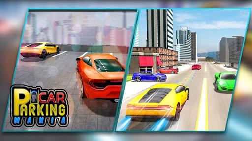 Car Parking Simulator New Games 2020: Car Games - Gameplay image of android game
