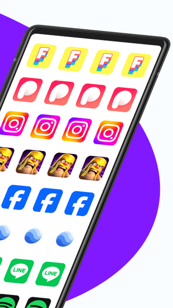Multi Cloner: Dual Space - عکس برنامه موبایلی اندروید
