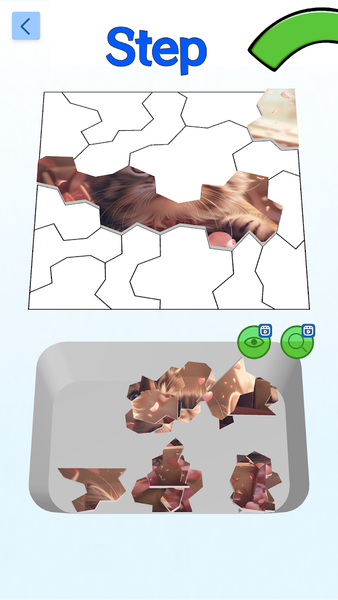 Piece of Art Puzzle Jigsaw HD - عکس بازی موبایلی اندروید