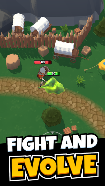 Devour Idle RPG - عکس بازی موبایلی اندروید