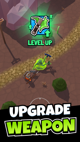 Devour Idle RPG - Gameplay image of android game