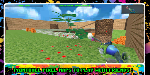 Play Xtreme Paintball Wars Online for Free