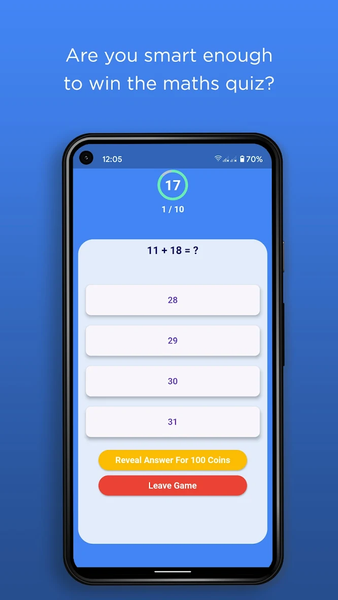 بازی Mathmax: 2- 4 player math game - دانلود | بازار