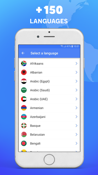 Speak and Translate: Translate - عکس برنامه موبایلی اندروید