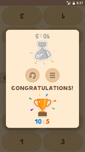 Multiplication table (Math) - عکس بازی موبایلی اندروید