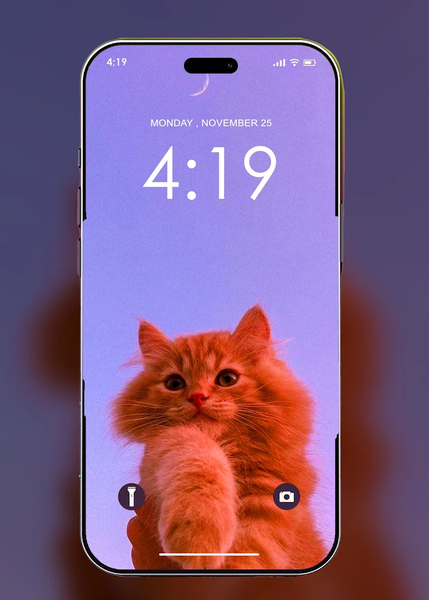 Purple Wallpaper HD - عکس برنامه موبایلی اندروید