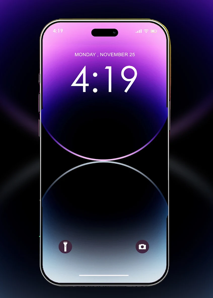 iphone 15 Wallpaper Offline HD - Image screenshot of android app
