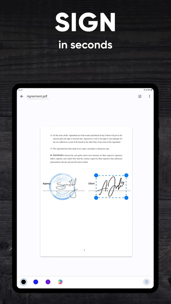 Scanner App: Scan PDF Document - عکس برنامه موبایلی اندروید