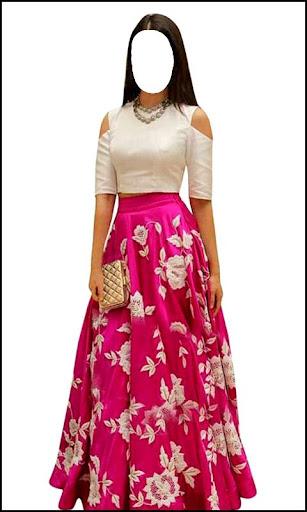 Women Long Skirts Dresses - Image screenshot of android app