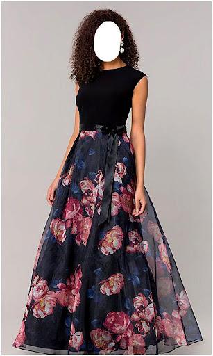 Women Long Skirts Dresses - عکس برنامه موبایلی اندروید