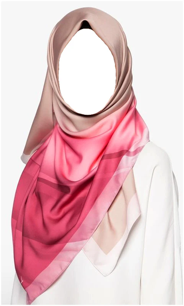 Hijab Women Photo Suit - Image screenshot of android app