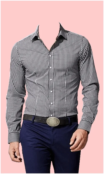 Man Fashion Style Suit - Image screenshot of android app