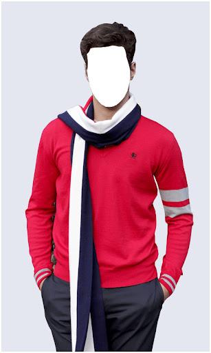 Scarf For Men Fashion Suit - Image screenshot of android app