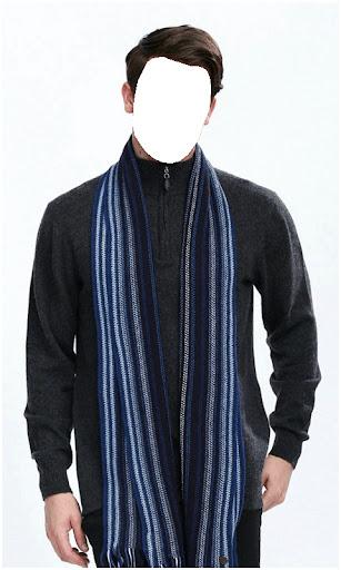 Scarf For Men Fashion Suit - Image screenshot of android app