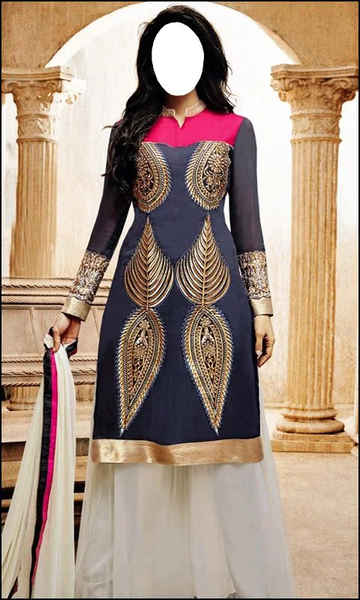 Women Palazzo Pant Suit - عکس برنامه موبایلی اندروید