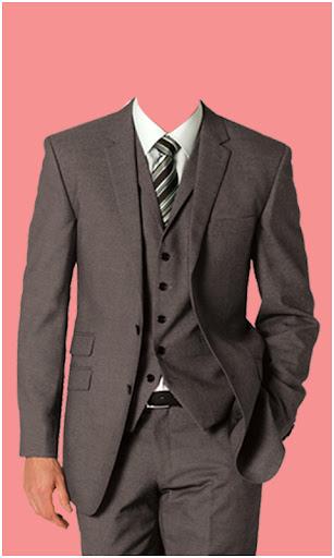 Stylish Man Fashion Dress Suit - Image screenshot of android app