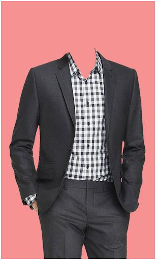 Stylish Man Fashion Dress Suit - Image screenshot of android app