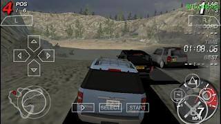 مسابقات فورد - Gameplay image of android game