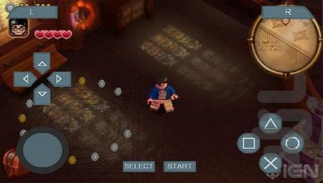 لگو هری پاتر سال ۱ - ۴ - عکس بازی موبایلی اندروید