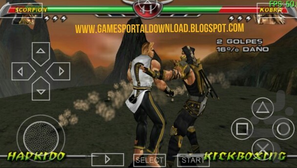 mortal kombat 6 download for android