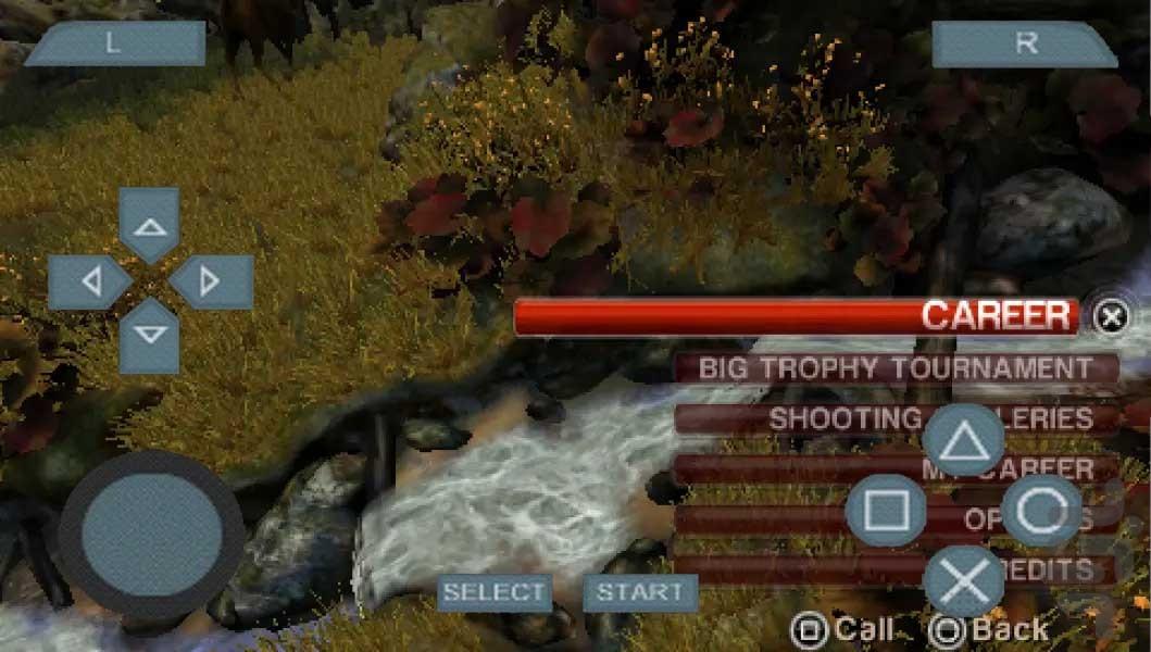 شکارچیان شمال آمریکا - عکس بازی موبایلی اندروید