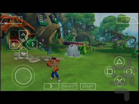 crash of the titans rom psp