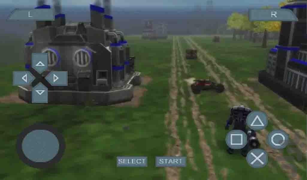 فرمانده میدان - عکس بازی موبایلی اندروید