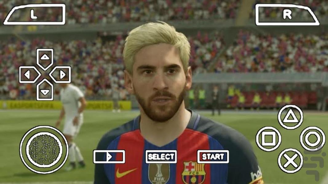 بازی FIFA ۱۴ - عکس بازی موبایلی اندروید