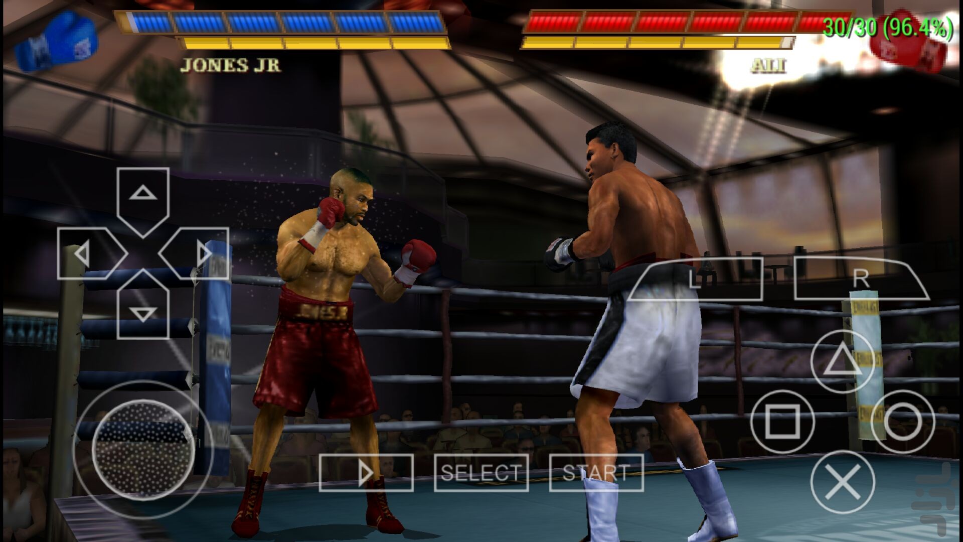 ppsspp boxing