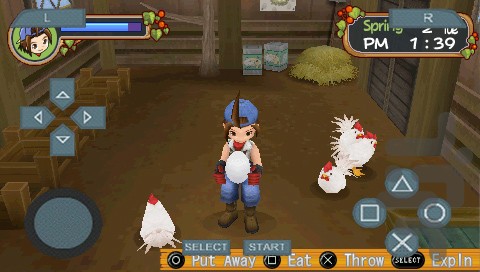 download permainan harvest moon pc