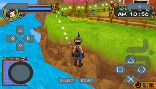 مزرعه دار : قهرمان دره برگ - عکس بازی موبایلی اندروید