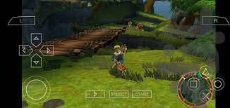 jak and daxter - Gameplay image of android game