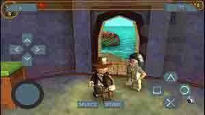 لگو ایندیانا جونز ۱ - عکس بازی موبایلی اندروید