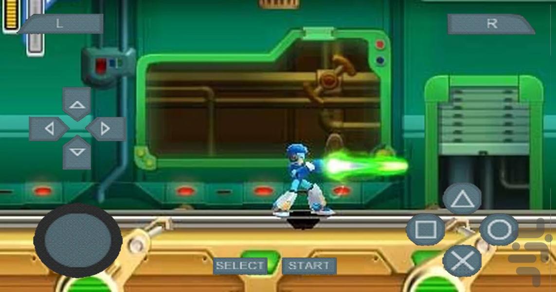 مگامن ۱۰ : شکارچی - عکس بازی موبایلی اندروید