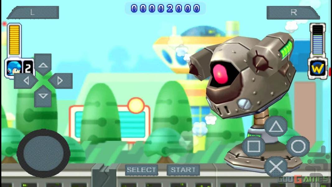 مگامن : قدرت - عکس بازی موبایلی اندروید