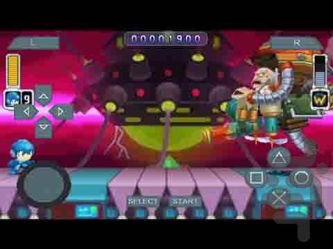 مگامن : قدرت - عکس بازی موبایلی اندروید