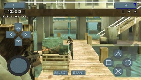 میامی وایس - Gameplay image of android game