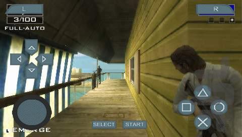 میامی وایس - Gameplay image of android game